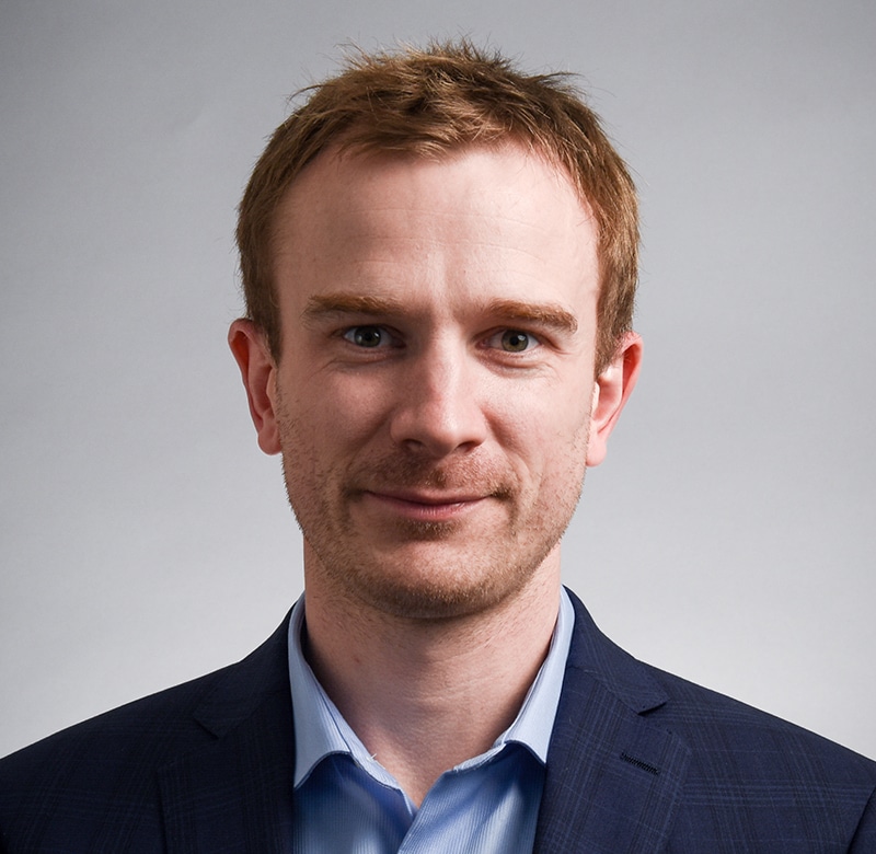 David A Knowles headshot