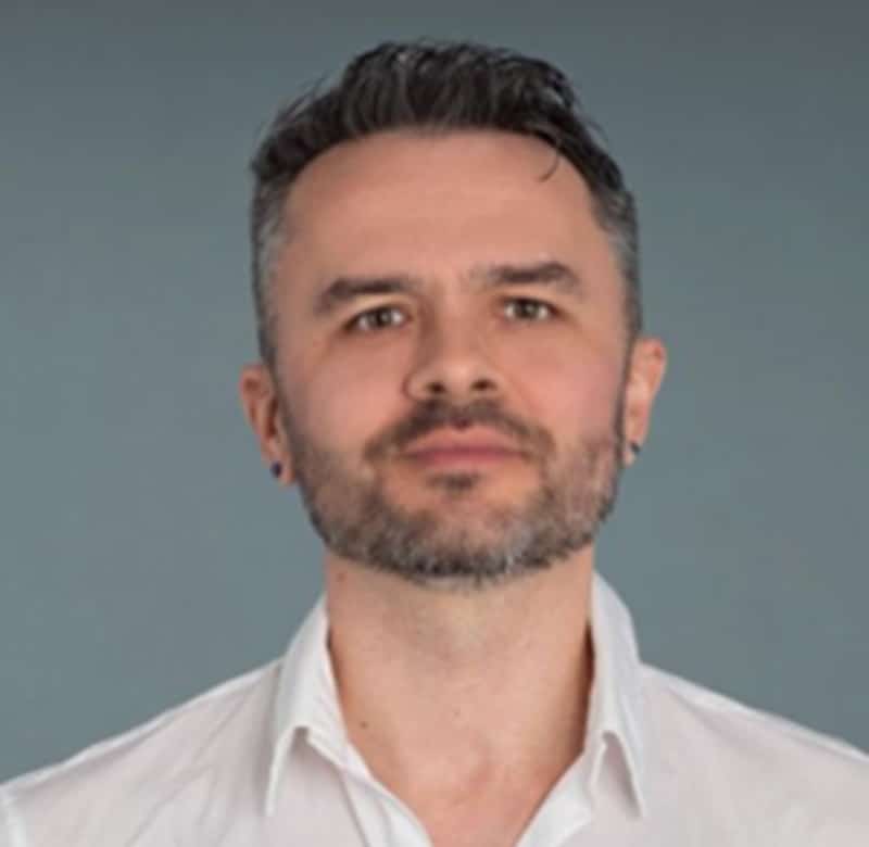 Marcin Imielinsky headshot