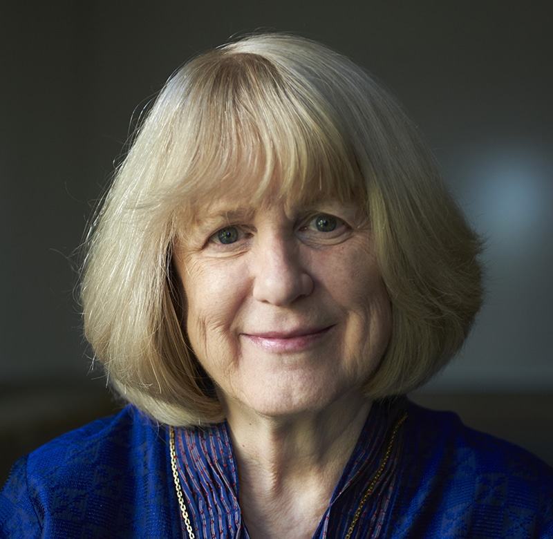 Mary-Claire King headshot