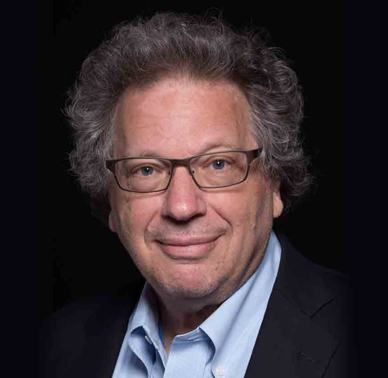 Mike Wigler headshot