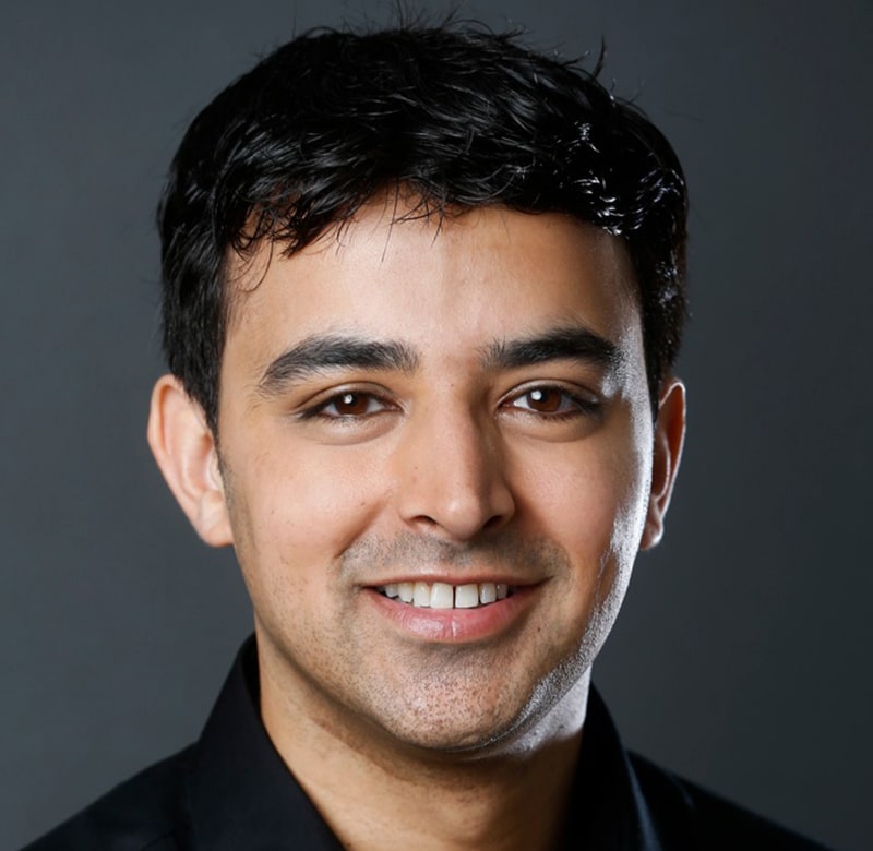 Rahul Satija headshot