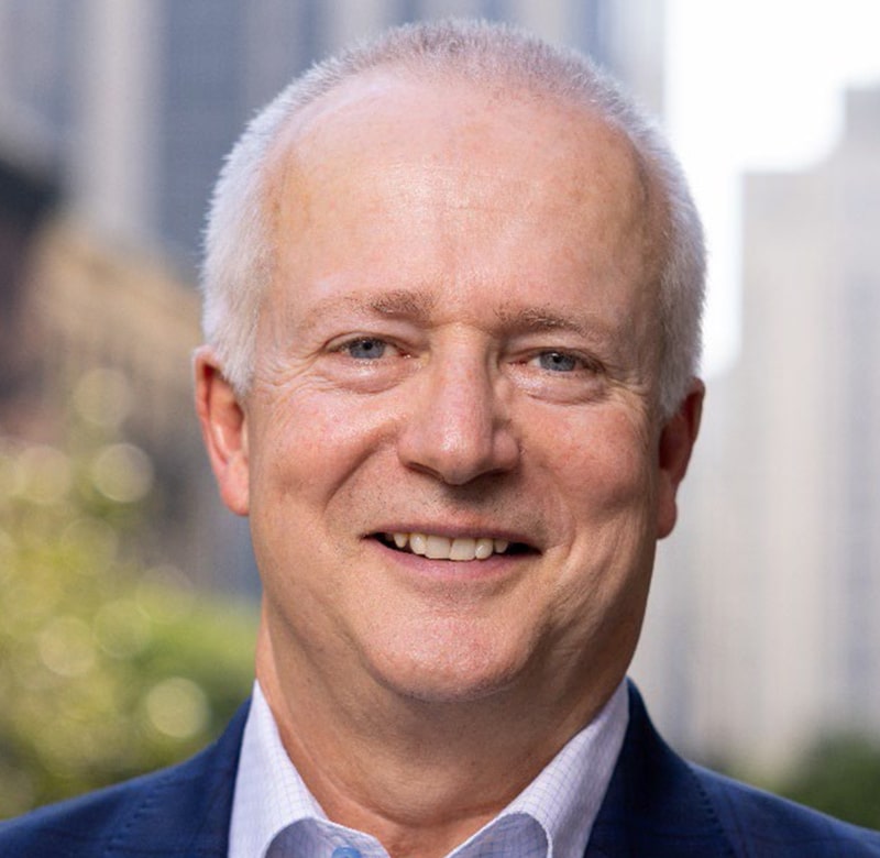 Robert Harrington headshot